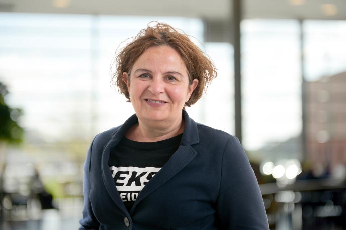 Foto van Henriette van der Linden