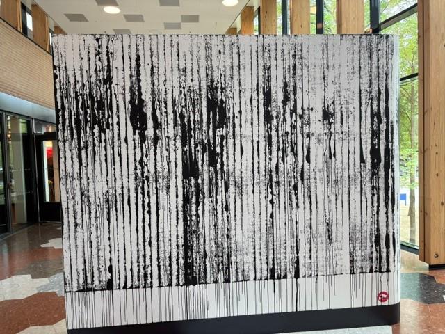 Foto van het kunstwerk Change Places