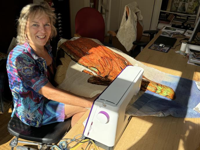 Mieke de Waal