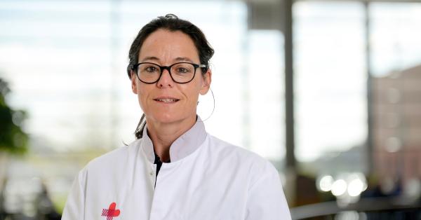 Profielfoto zorgverlener Brigitte van der Heijden