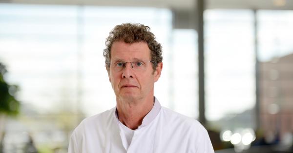 Profielfoto zorgverlener Jan Widdershoven
