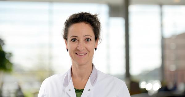 Profielfoto zorgverlener Maud Bessems