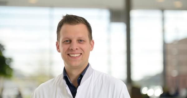 profielfoto zorgverlener Ramon Roerdink