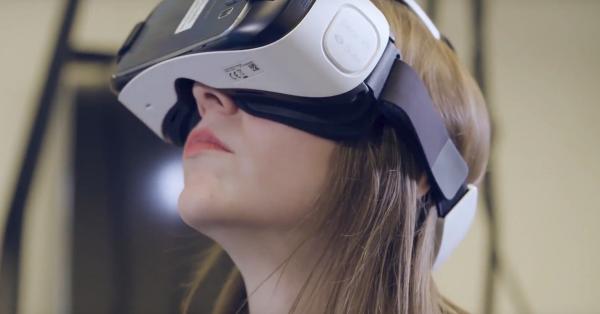 VR-bril