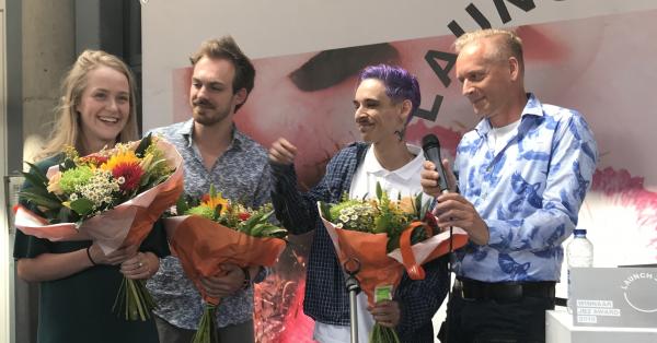 kunst zomerexpositie JBZ Award 2019