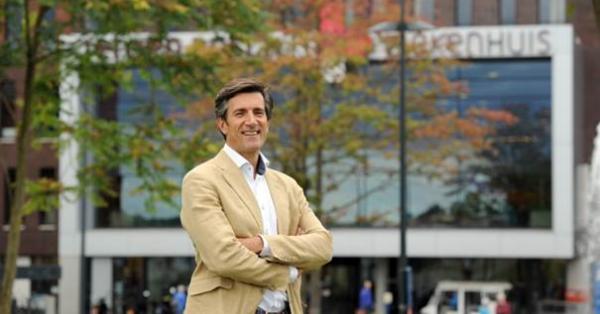 Edgar van Mil, benoemd tot hoogleraar