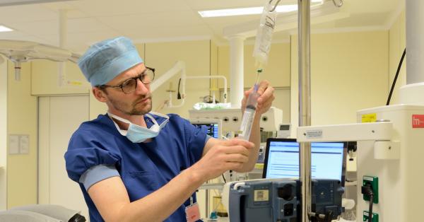 Opioidevrije narcose