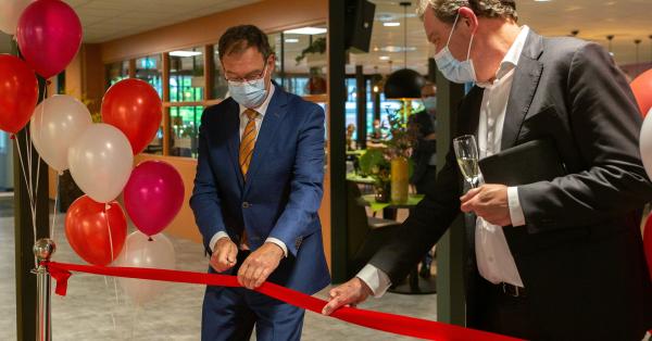 Verbouwing Jeroen Bosch Ziekenhuis locatie Boxtel een geslaagde operatie