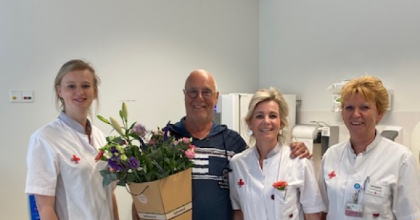 Aderlating JBZ Dichtbij Boxtel