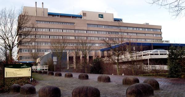 Afbeelding: gebouw Carolus Ziekenhuis