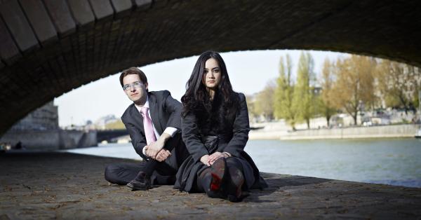 kunst pianoduo Scholte & Janssens concert 26 februari 2023