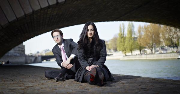 kunst pianoduo Scholte & Janssens concert 26 februari 2023 