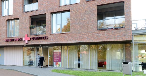 Foto van JBZ Dichtbij locatie Rosmalen