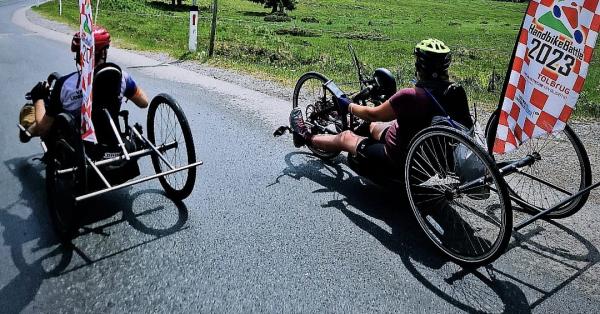 Handbikers 2023