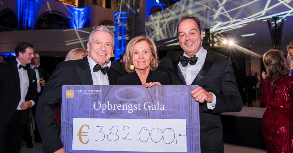 Gala Stichting Vrienden