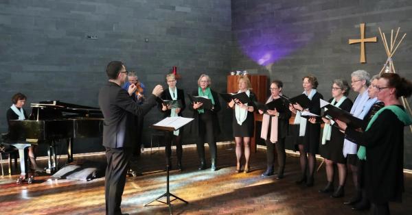 kunst vocaal ensemble voyelles 2