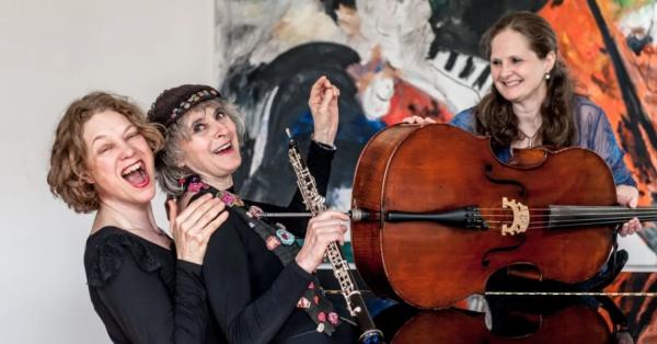 kunst muziekensemble trio lataster in kapel jbz op 28 april 2024