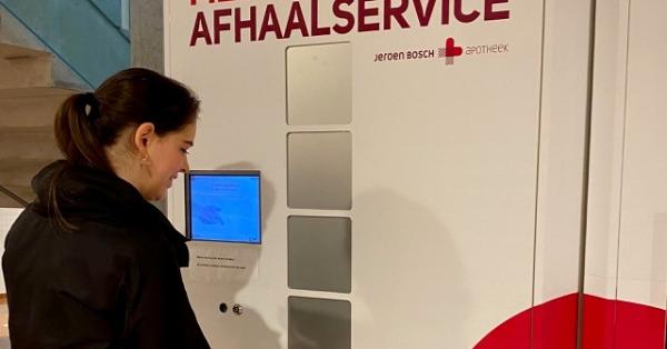 Patiënten dagbehandeling sneller naar huis door makkelijker ophalen pijnboxen