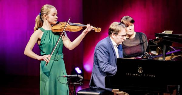 kunst musici leonard en anne sophie van lier 22 september 2024
