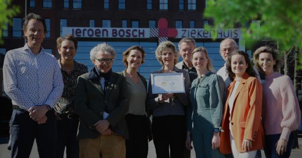 Gouden Duurzaamheidscertificaat