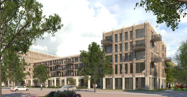 Illustratie van JBZ Dichtbij Zaltbommel