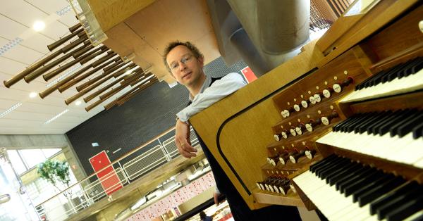 kunst organist jan verschuren 23 maart 2025