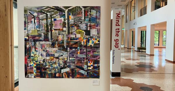 kunst overzicht 0 Frits Peeters