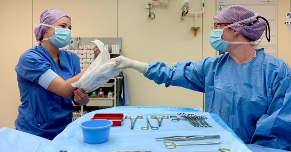 operatieassistenten
