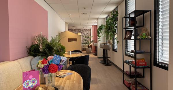 ronald mcdonaldkamer leeg