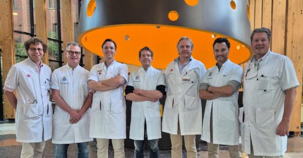 Samenwerking vaatchirurgie