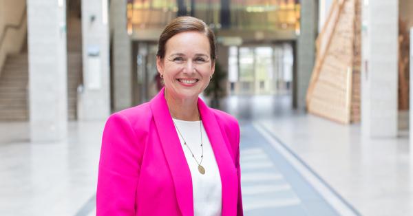 Nicole Stolk - voorzitter mProve