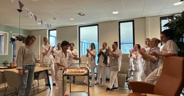 afdeling Kort Verblijf