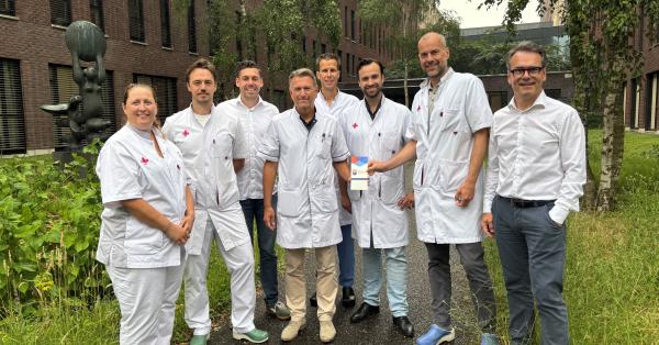 zorgprofessionals STZ-expertisecentrum prostaatkanker