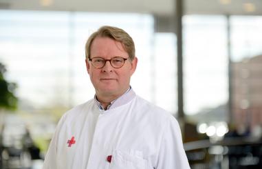 Profielfoto zorgverlener Ad Schreurs