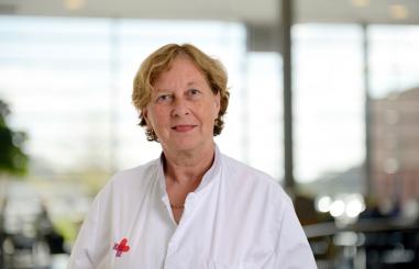 Profielfoto zorgverlener Anke Schuitema