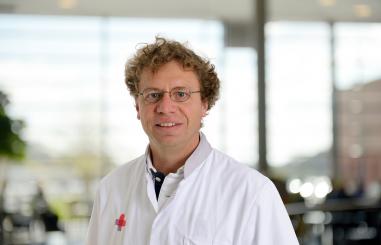 Profielfoto zorgverlener Bart Verhoeven