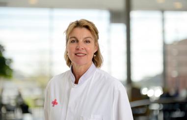 Profielfoto zorgverlener Birgit Kraft