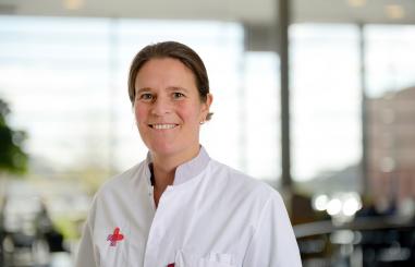 Profielfoto zorgverlener Claire Bergsma - Albers