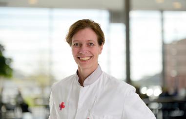 Profielfoto zorgverlener Daphne Stranders