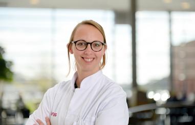 Profielfoto zorgverlener Eline van der Kooi