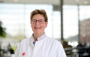 Profielfoto zorgverlener Francien Ooijman