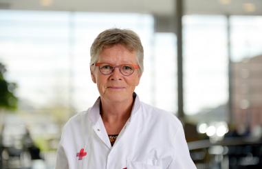 Profielfoto zorgverlener Geesje Bouw