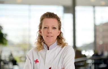 Profielfoto zorgverlener Gerty van Bergen