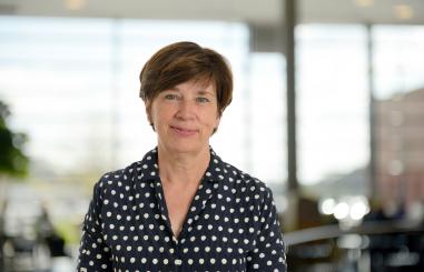 Profielfoto zorgverlener Hanneke Snelder