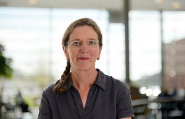 Profielfoto zorgverlener Helga Penning - de Vries
