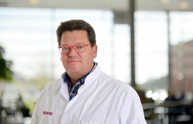 Profielfoto zorgverlener Jan-Hein Martens