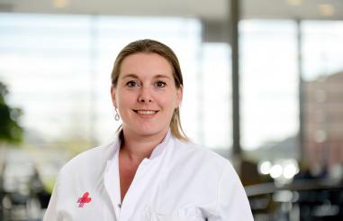 Profielfoto zorgverlener Karen Keijsers