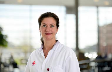 Profielfoto zorgverlener Laura van de Velde