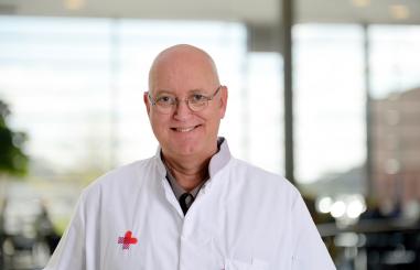 Profielfoto zorgverlener Marco Prins