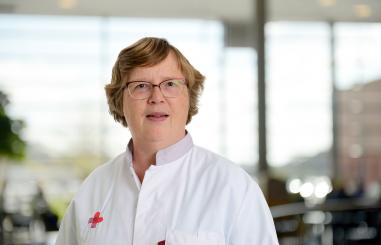 Profielfoto zorgverlener Margreet Koetsier